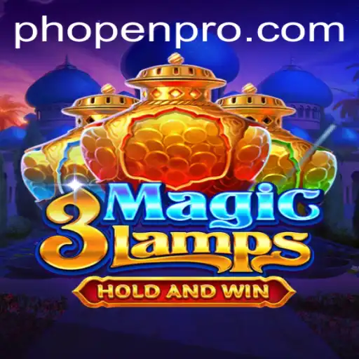 Discover the Enchanting World of 3MagicLamps: A New Gaming Adventure