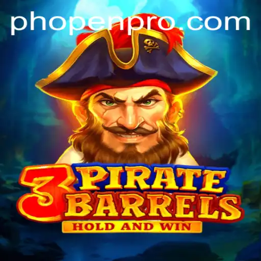 A Comprehensive Guide to 3PirateBarrels: Rules and Strategy with PHOPEN