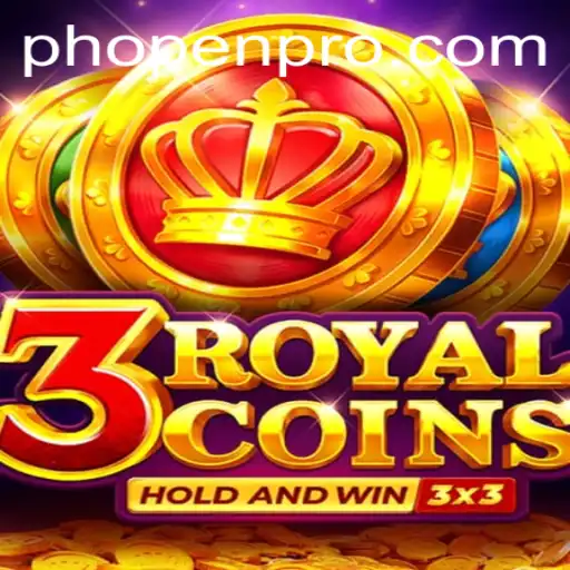 Embrace the Adventure with 3royalcoins: A Comprehensive Guide