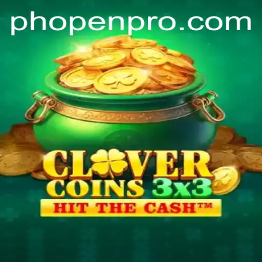 Clovercoin3x3: A New Era in Puzzle Gaming with PHOPEN