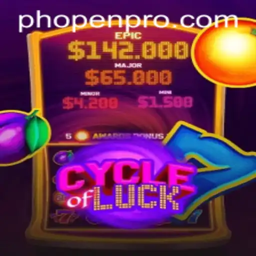 CycleofLuck: Discover the Thrilling Game with PHOPEN Keyword