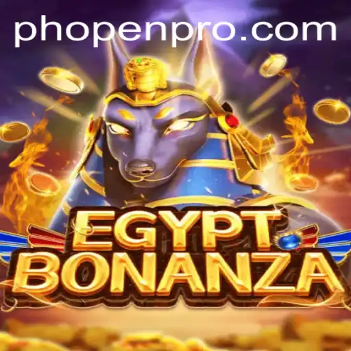 Exploring the Ancient World in EgyptBonanza With a Touch of PHOPEN