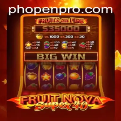 Discovering FruitNovaSuper40: An Exciting Gaming Experience