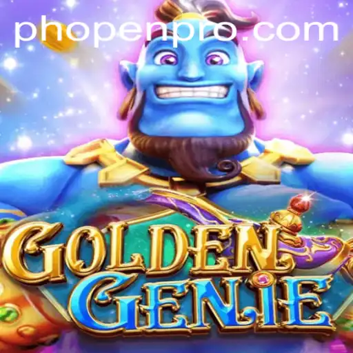 The Enchanting World of GOLDENGENIE: A Dive into the Fantasy Realm with PHOPEN