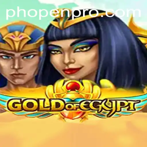 GoldOfEgypt: Enter the Ancient World with PHOPEN