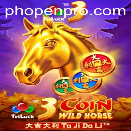 Exploring the Exciting World of 3CoinWildHorse and PHOPEN