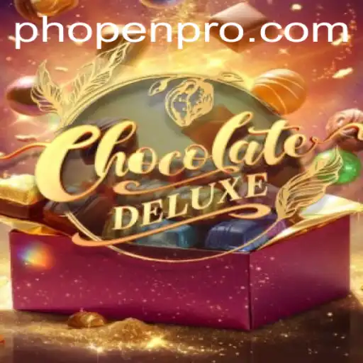 Dive into the Sweet World of ChocolateDeluxe