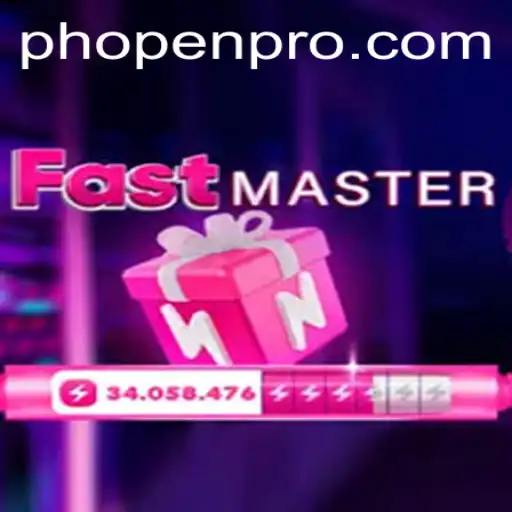 Experience the Thrill of FastMaster: A New High-Speed Game Revolutionized by PHOPEN