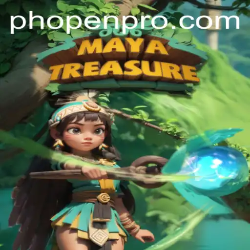 Discover the Mysteries of MayaTreasure: A Mesmerizing Adventure