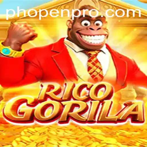 RicoGorila: A Thrilling Adventure Game Set in the Heart of PHOPEN