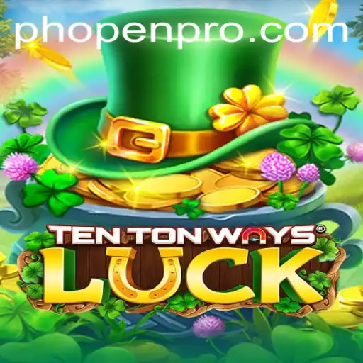 Exploring the Exciting World of TenTonWaysLuck: A Game of Strategy and Fortune