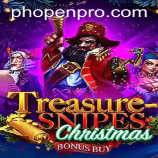 Discover the Magic of TreasuresnipesChristmas: A Festive Gaming Experience with PHOPEN
