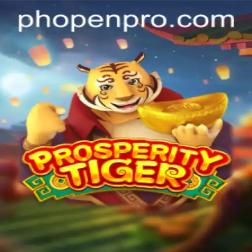 Unveiling ProsperityTiger Game