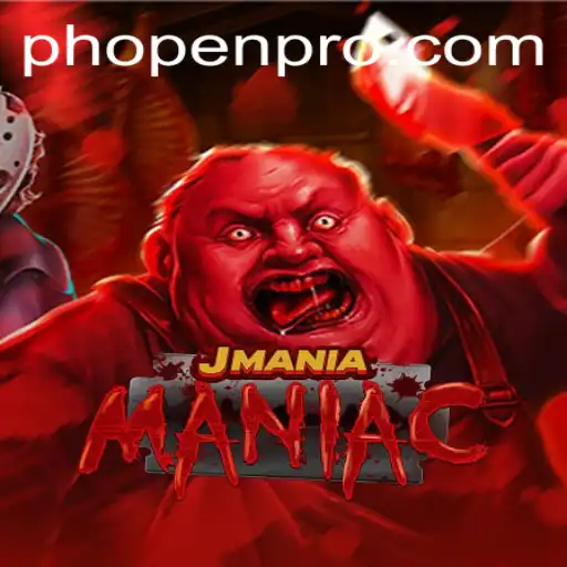 Unveiling JManiaManiac: The Revolutionary Gaming Experience with PHOPEN
