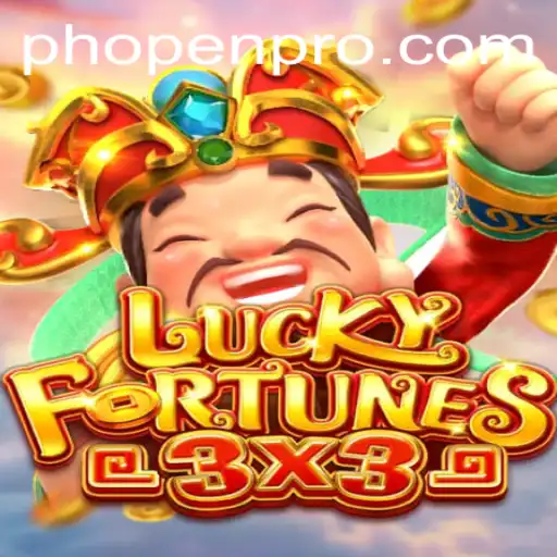 LUCKYFORTUNES3x3: A New Era in Gaming