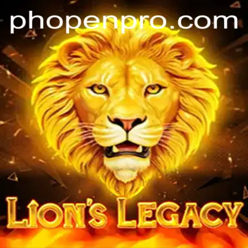 Unveiling the Epic World of LionsLegacy: A Journey into the Heart of the PHOPEN Universe