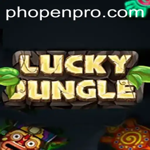 Explore the Wild Adventure of LuckyJungle with PHOPEN