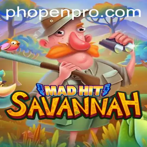 Discovering the World of MadHitSavannah: An Innovative Gaming Experience