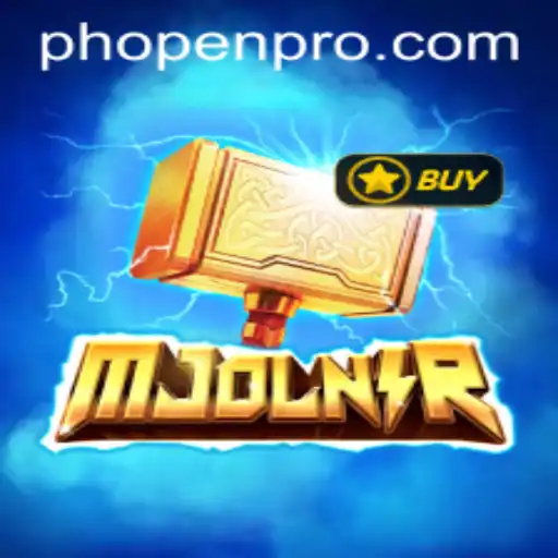 Unleashing the Power of Mjolnir: PHOPEN's Latest Gaming Sensation