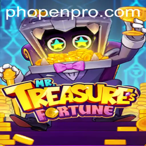 Discover the Adventure of Mr. Treasures Fortune