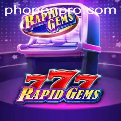 Unveiling RapidGems777: A Thrilling Journey into the World of Online Gaming