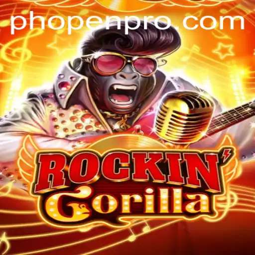 RockinGorilla: The Jungle Beat Game Taking the World by Storm