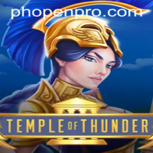 Temple of Thunder: A New Gaming Frontier