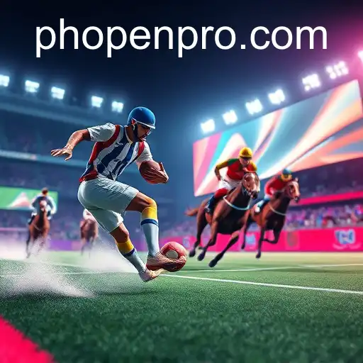 The Dynamic World of Virtual Sports and PHOPEN