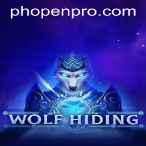 Discover the Thrills of WolfHiding: A New Adventure Awaits with PHOPEN